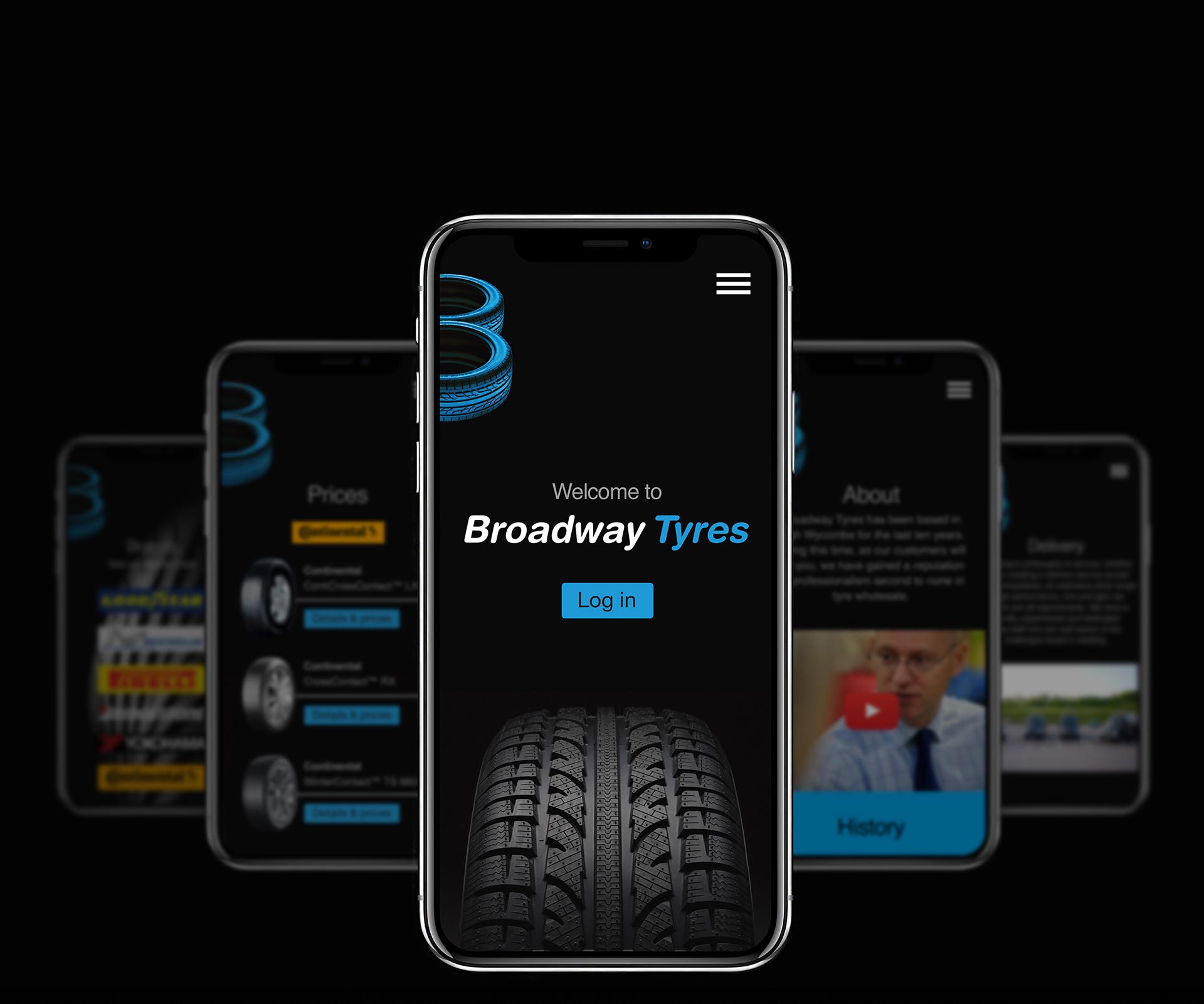 broadway tyres